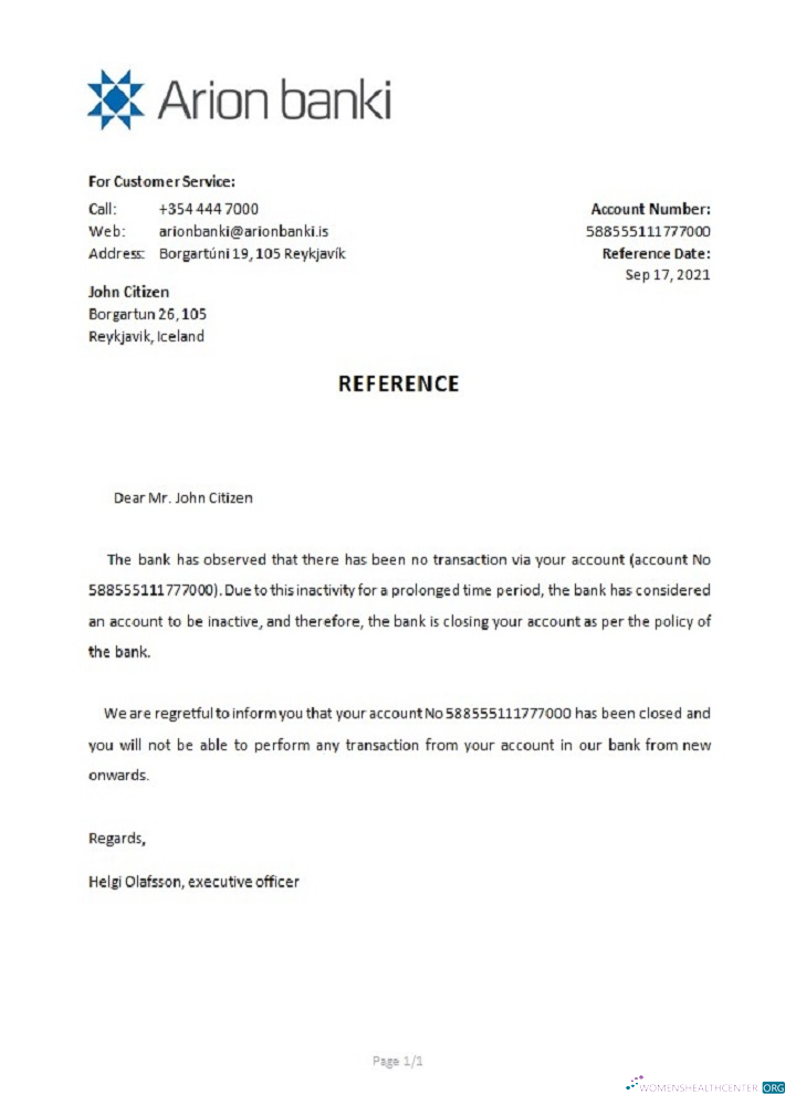 Download Iceland  Arion Bank closure reference Photoshop template